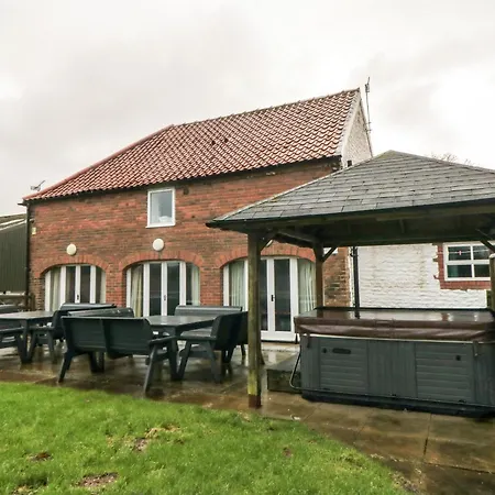 בית נופש Honeysuckle