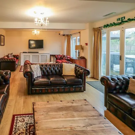 בית נופש Honeysuckle