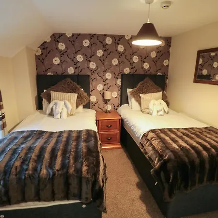 בית נופש Honeysuckle