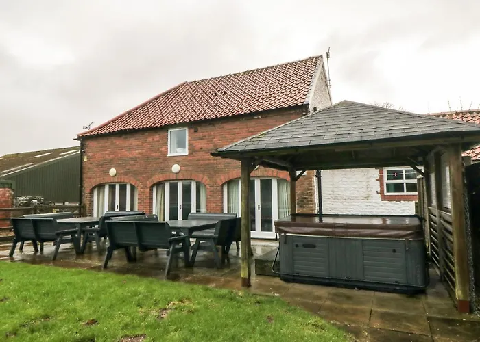 Dom wakacyjny Honeysuckle