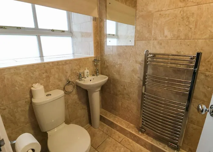 Dom wakacyjny Honeysuckle Filey