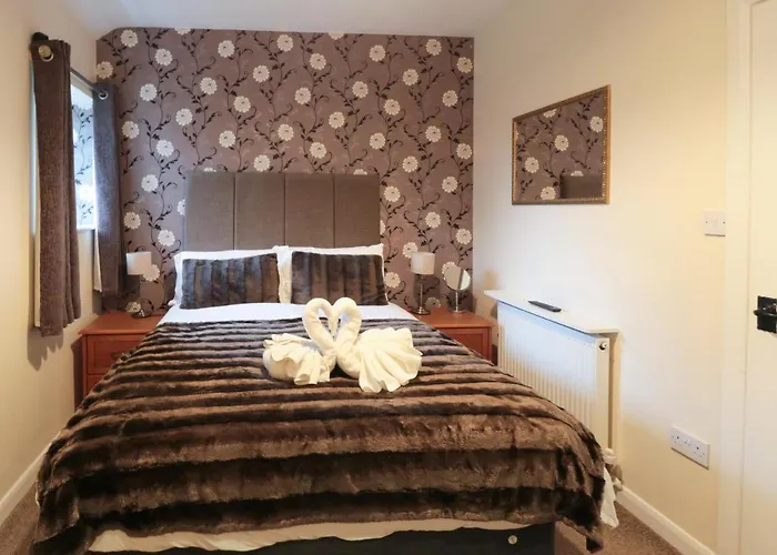 Dom wakacyjny Honeysuckle