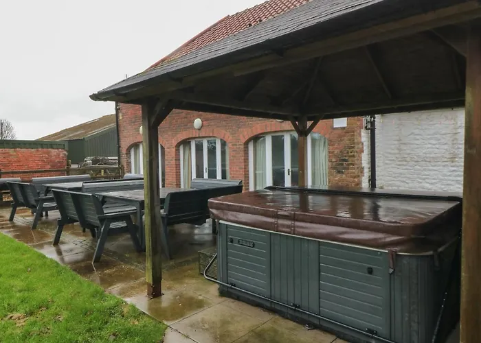 Dom wakacyjny Honeysuckle