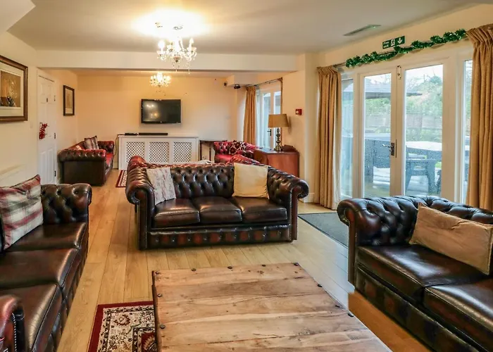 Dom wakacyjny Honeysuckle