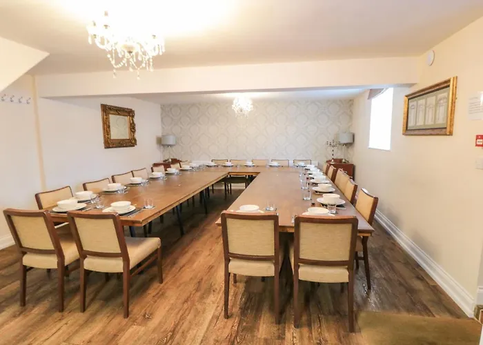 Dom wakacyjny Honeysuckle Filey