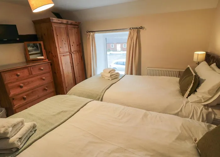 Dom wakacyjny Honeysuckle *